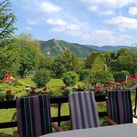 Dunakanyar Gyongye Otel Nagymaros Dış mekan fotoğraf