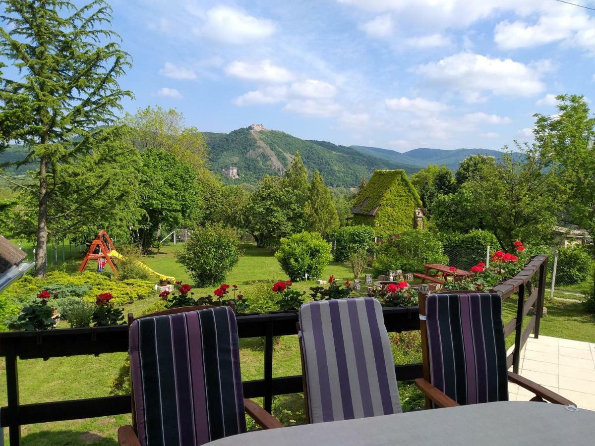 Dunakanyar Gyongye Otel Nagymaros Dış mekan fotoğraf